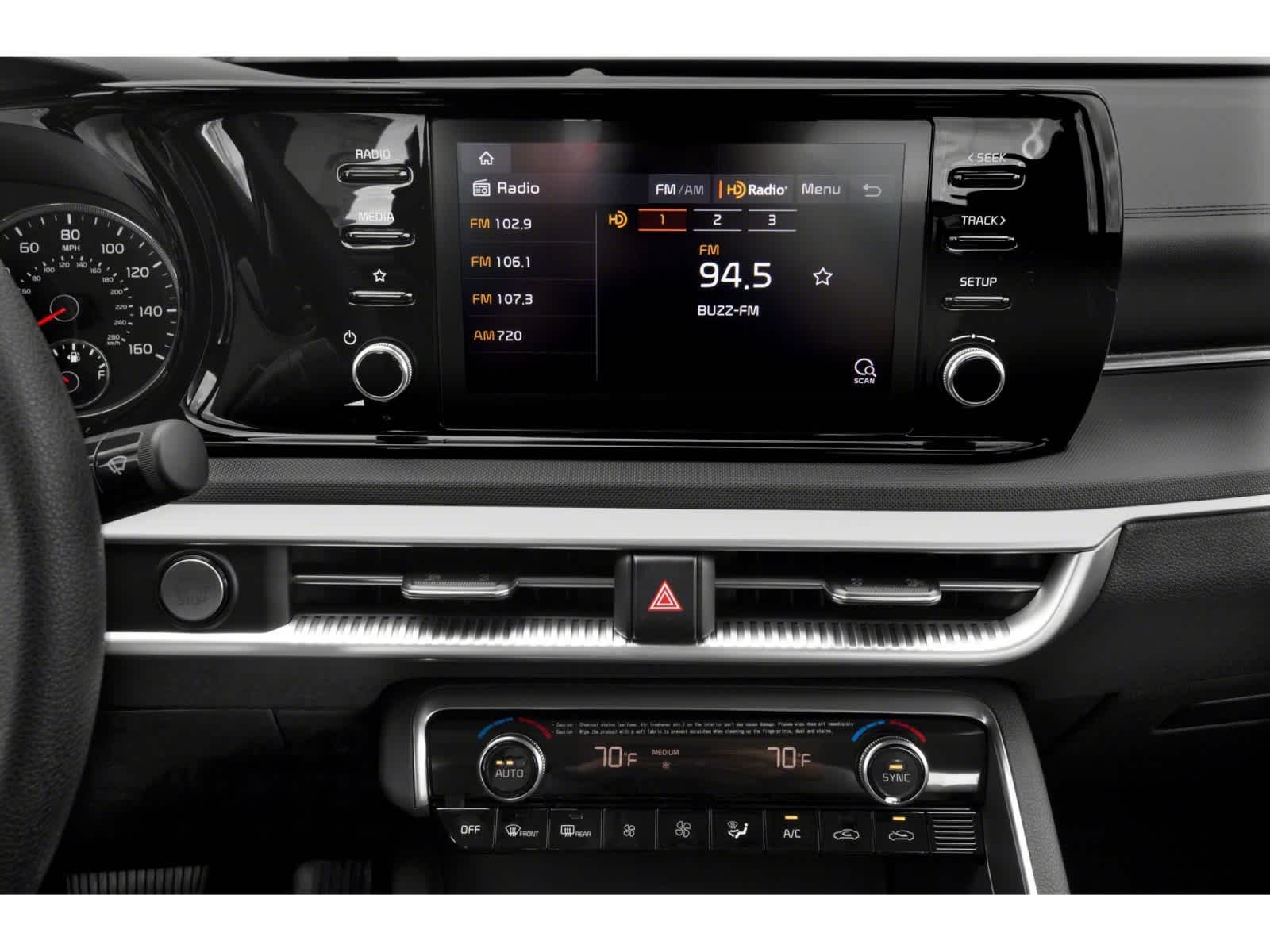 2021 Kia K5 LXS