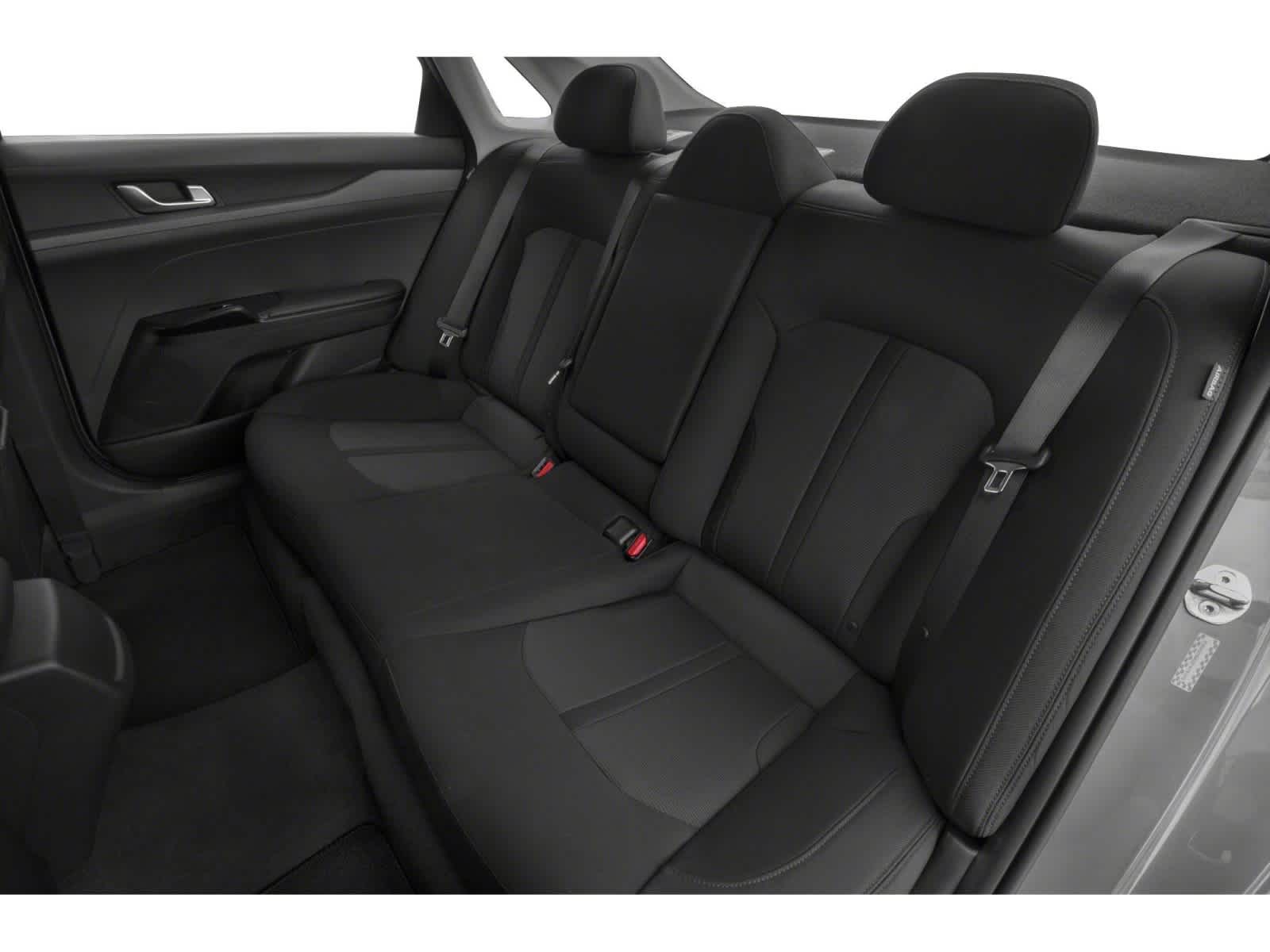 2021 Kia K5 LXS