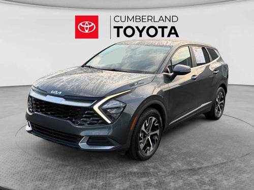 2023 Kia Sportage EX
