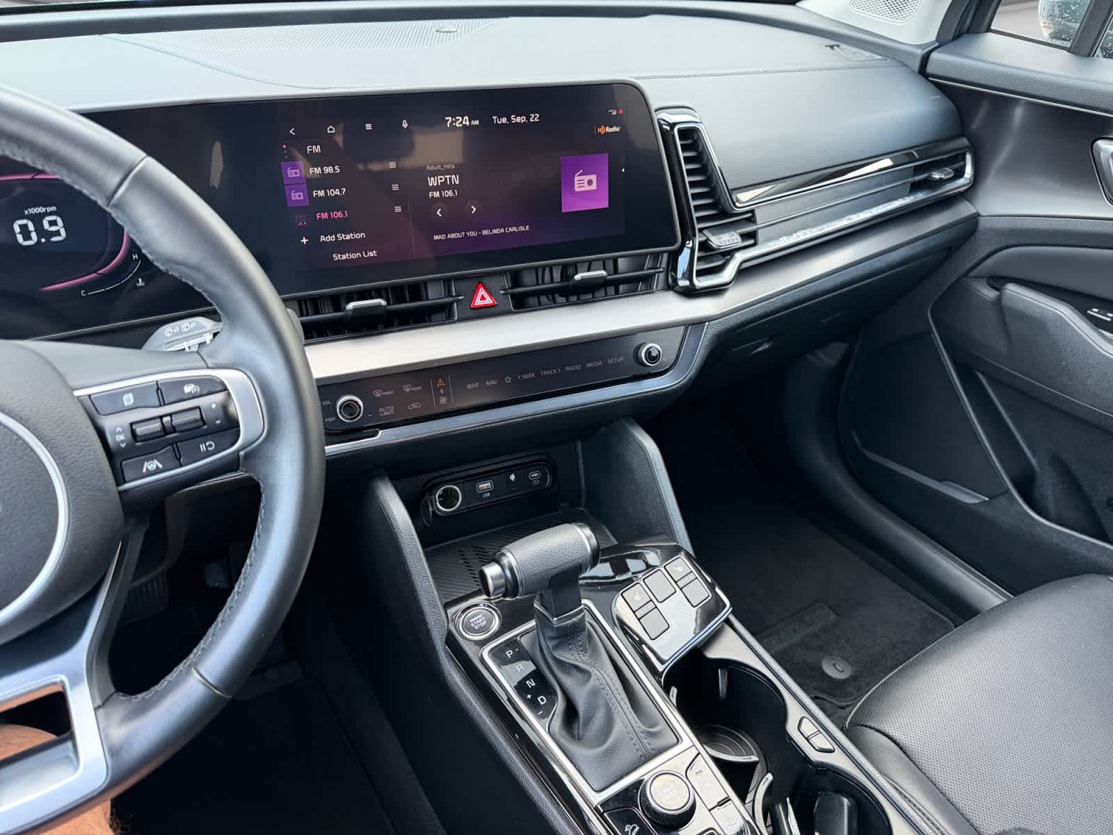 2023 Kia Sportage EX