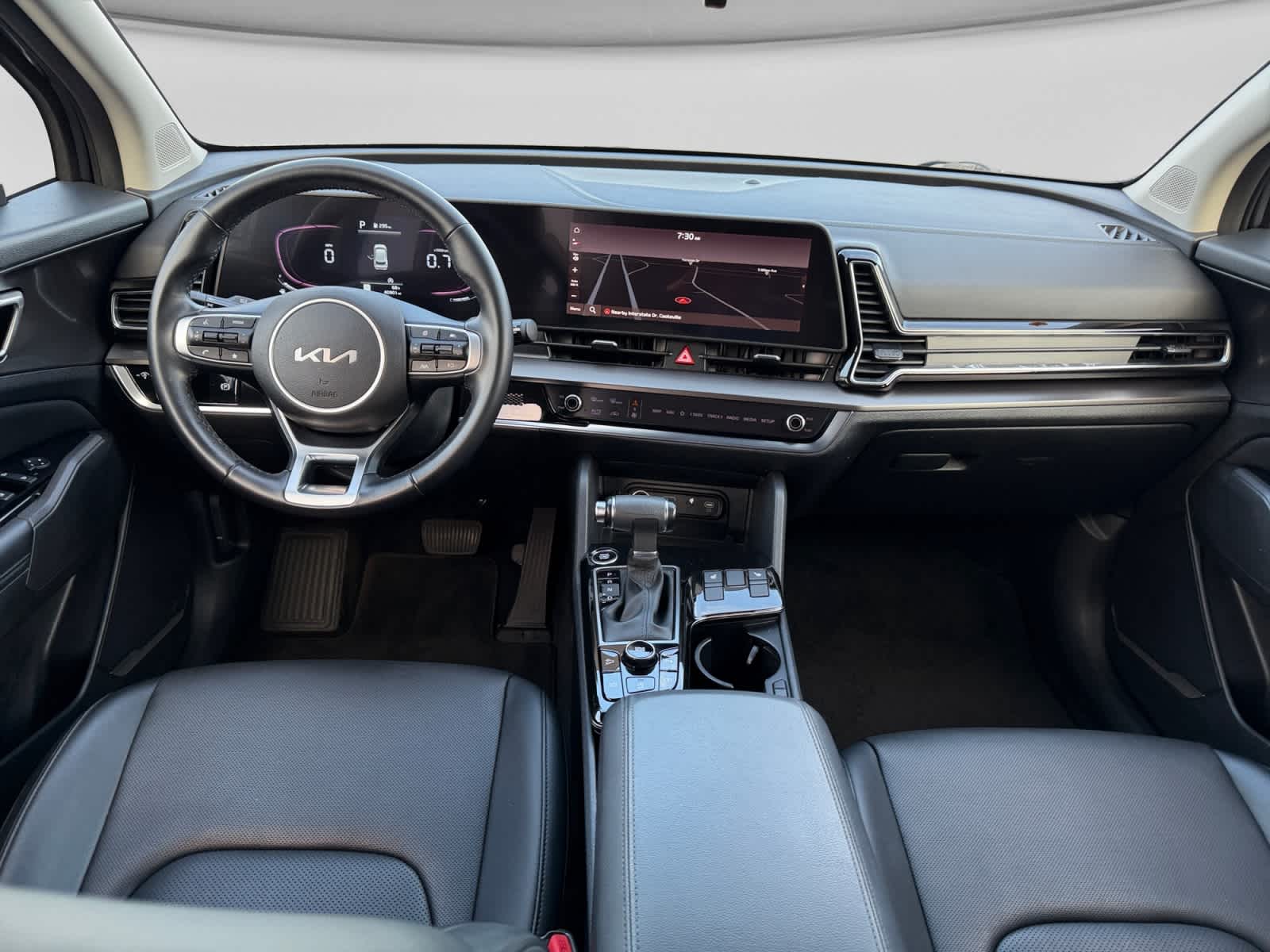 2023 Kia Sportage EX