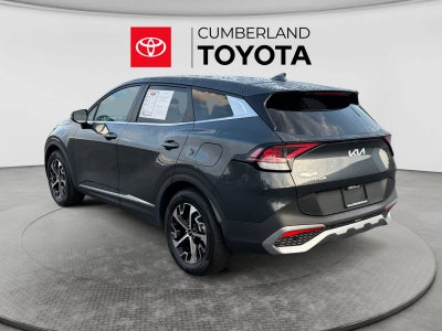 2023 Kia Sportage EX