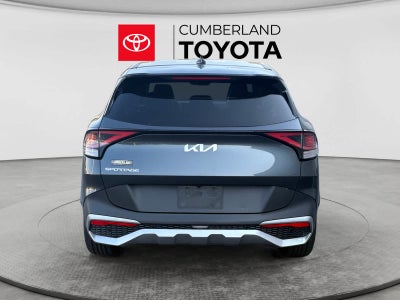 2023 Kia Sportage EX