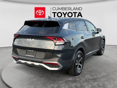 2023 Kia Sportage EX