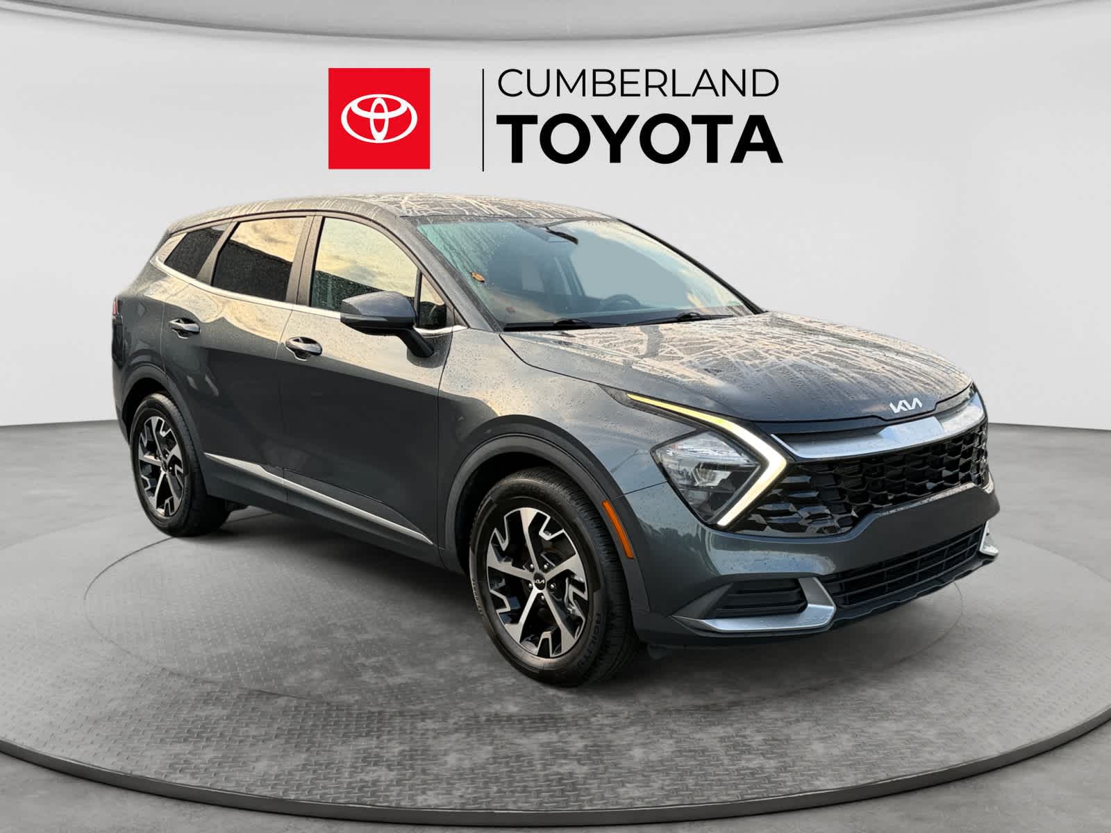 2023 Kia Sportage EX