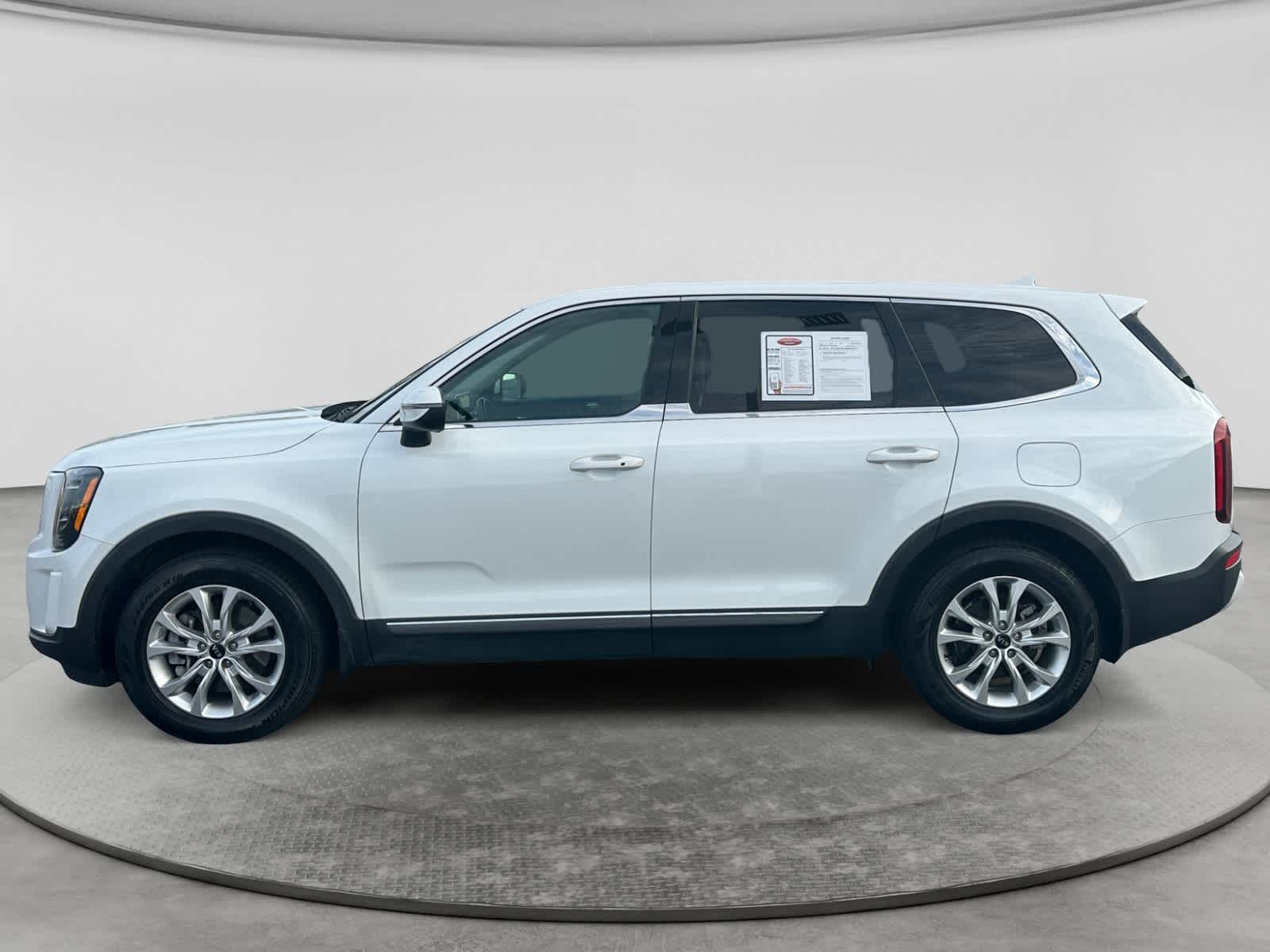 2020 Kia Telluride LX