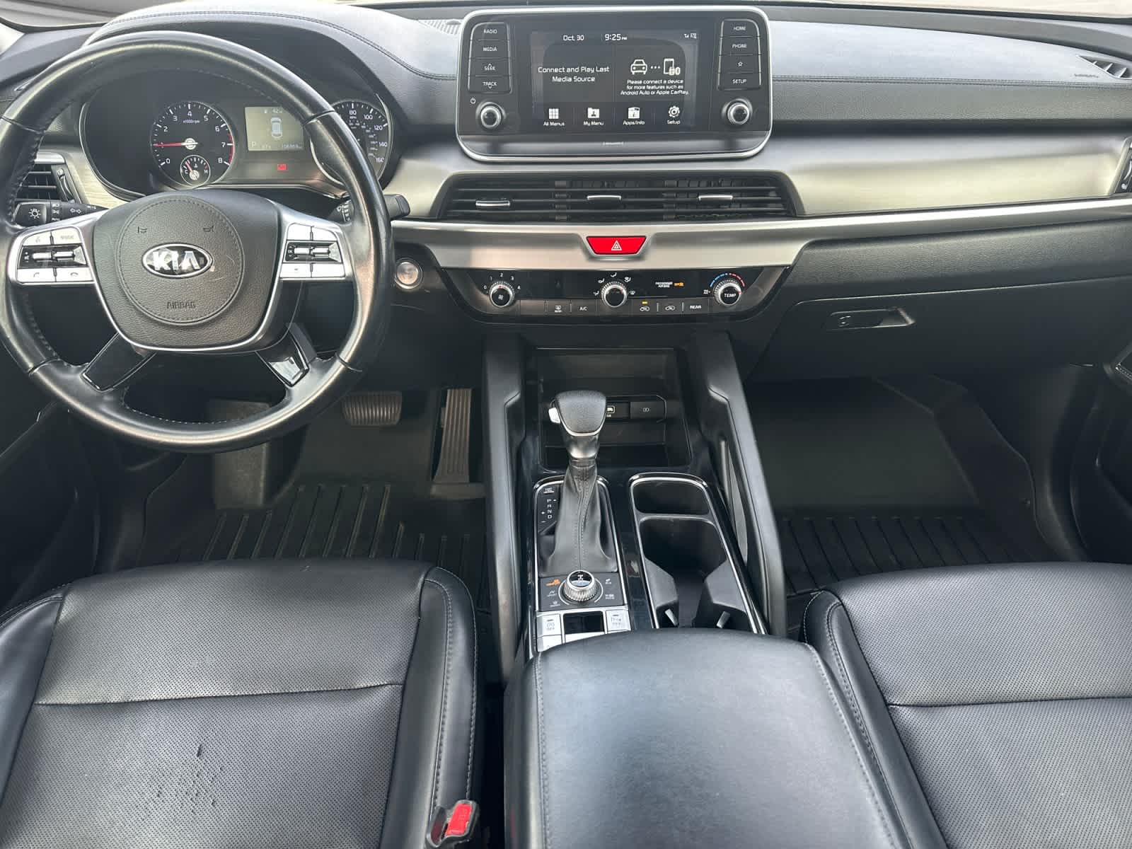 2020 Kia Telluride LX