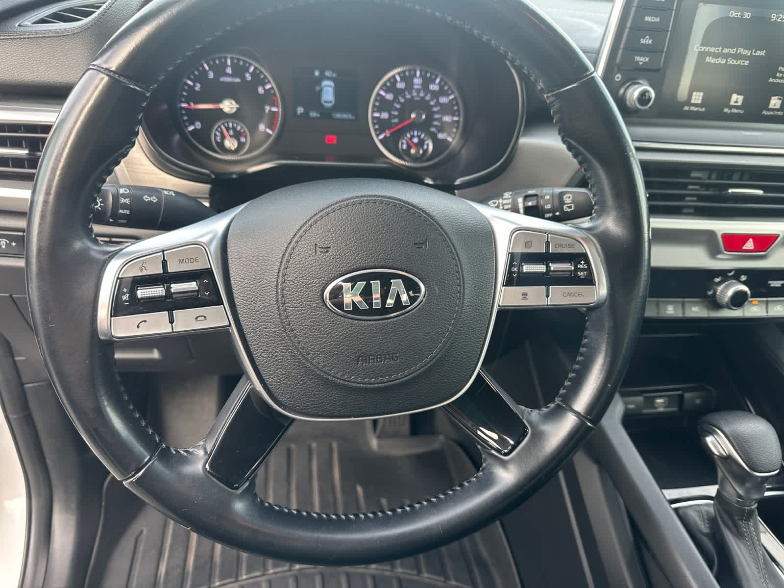 2020 Kia Telluride LX