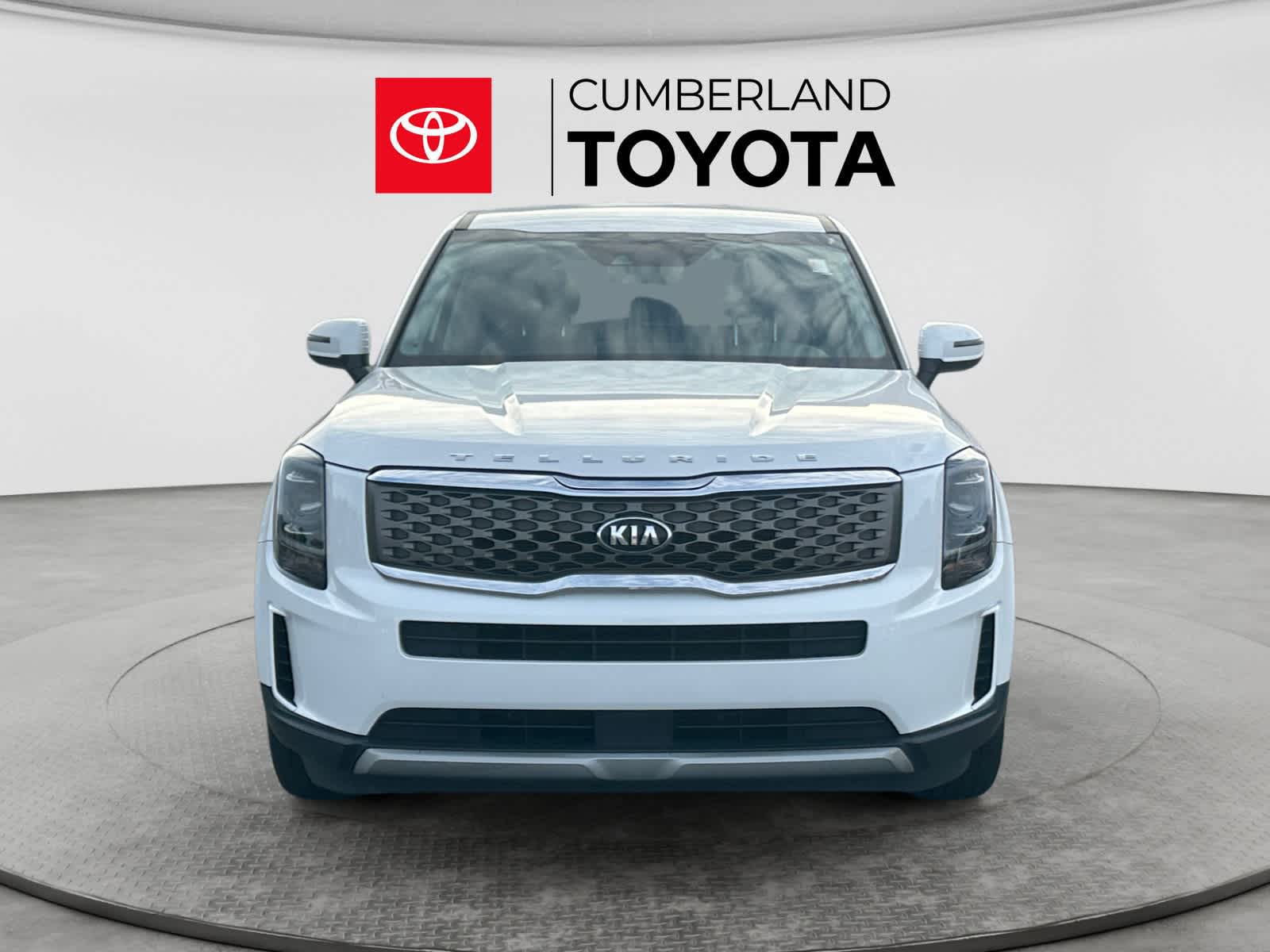 2020 Kia Telluride LX