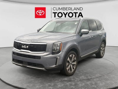 2022 Kia Telluride EX