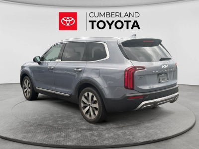 2022 Kia Telluride EX