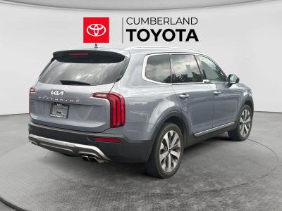 2022 Kia Telluride EX