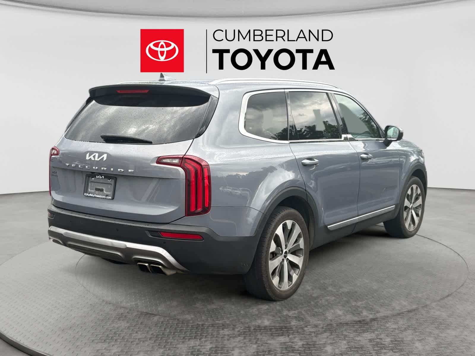 2022 Kia Telluride EX