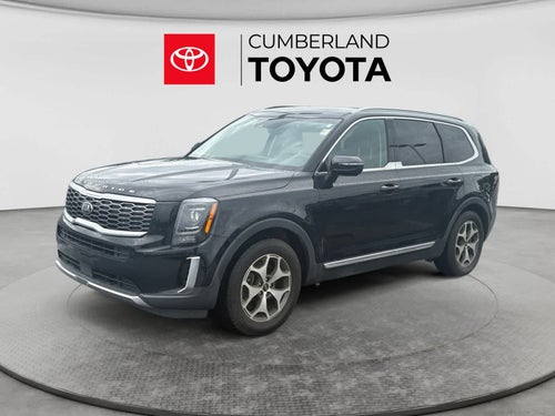 2020 Kia Telluride EX
