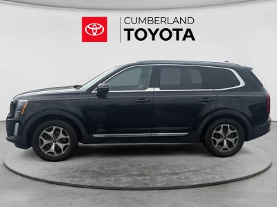 2020 Kia Telluride EX