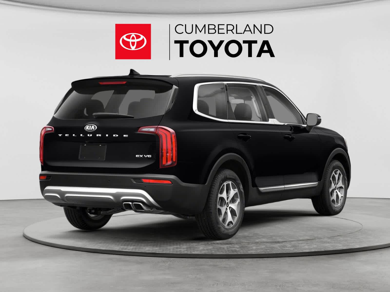 2020 Kia Telluride EX