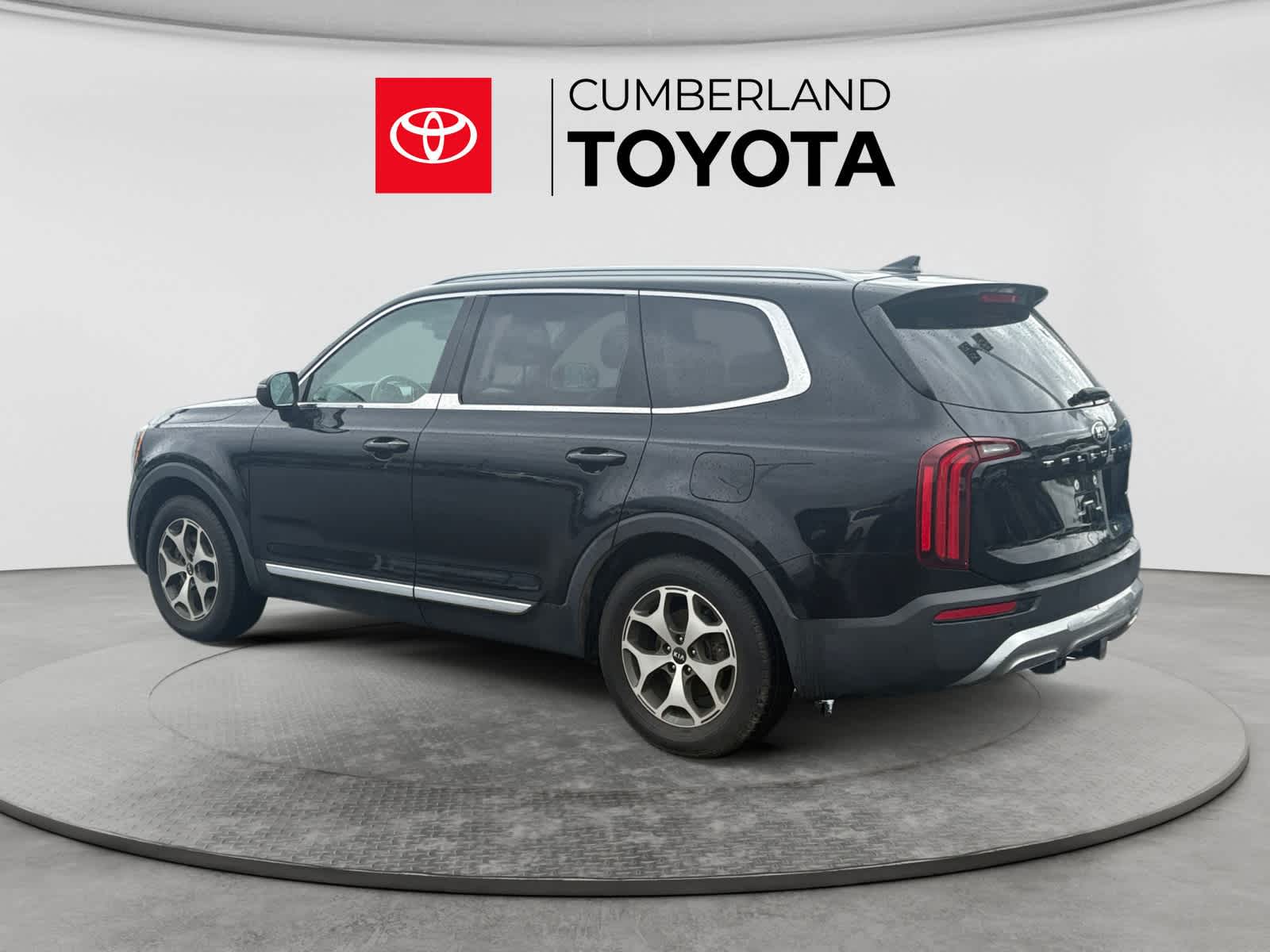 2020 Kia Telluride EX