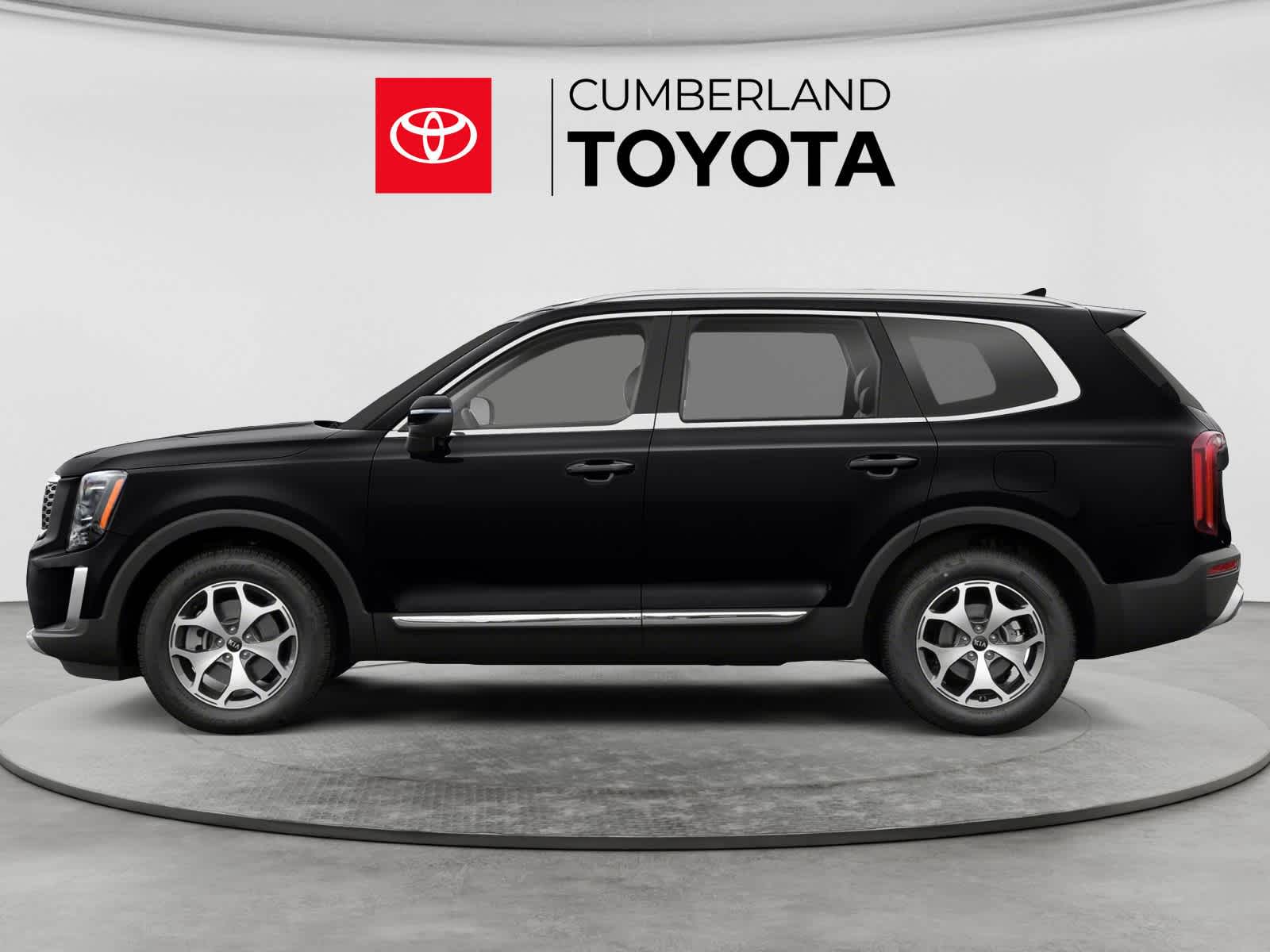 2020 Kia Telluride EX