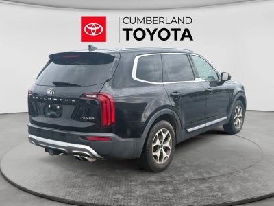 2020 Kia Telluride EX