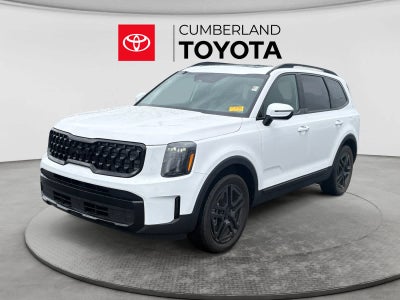 2025 Kia Telluride EX X-Line