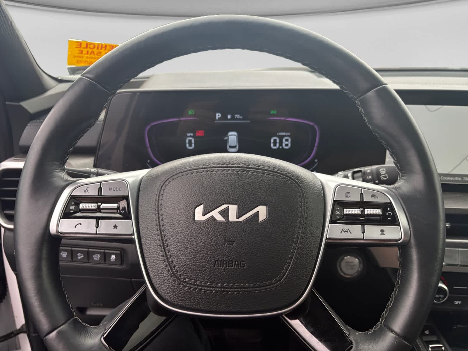 2025 Kia Telluride EX X-Line