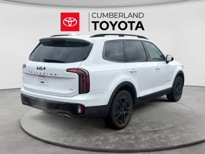 2025 Kia Telluride EX X-Line