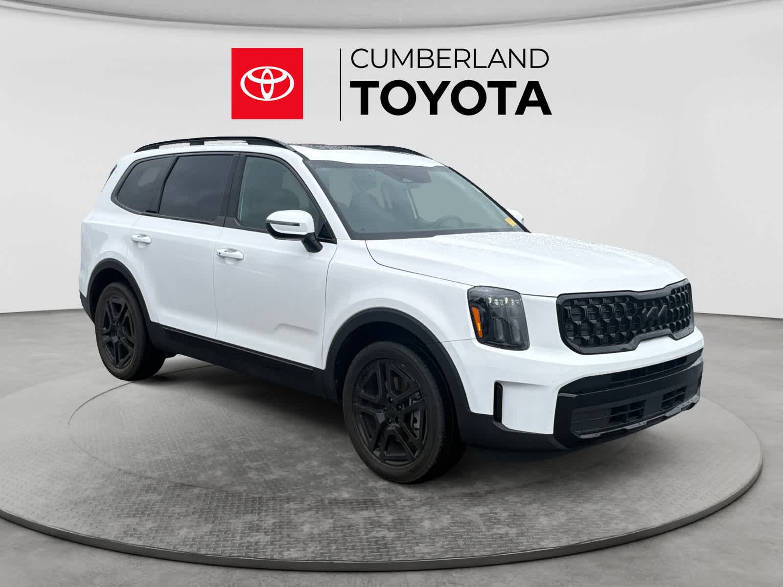 2025 Kia Telluride EX X-Line