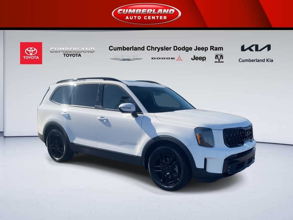 2025 Kia Telluride SX-Prestige X-Line