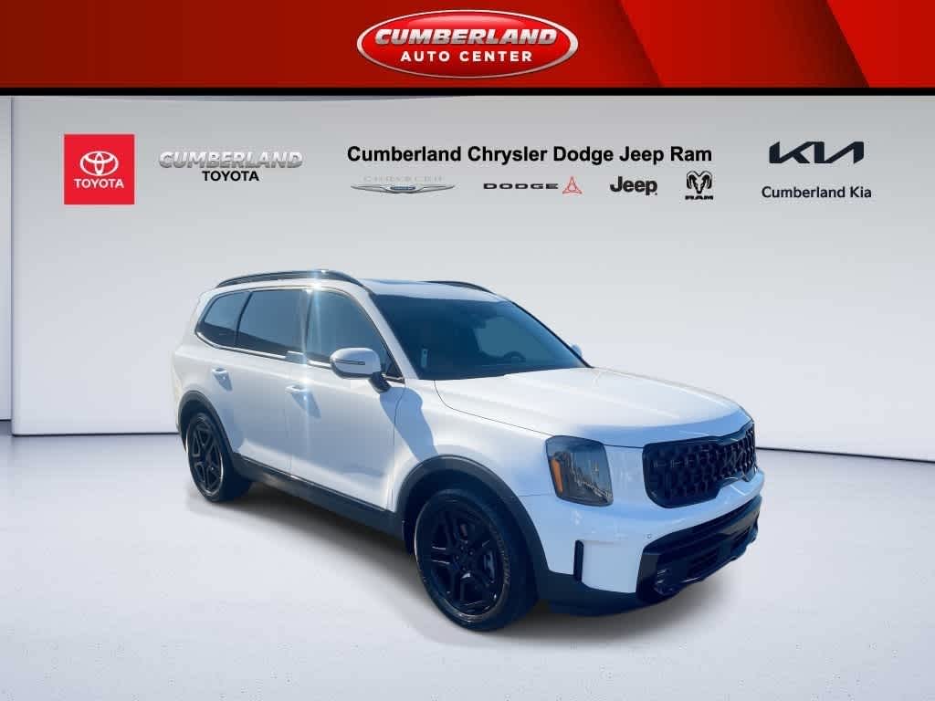 2025 Kia Telluride SX-Prestige X-Line