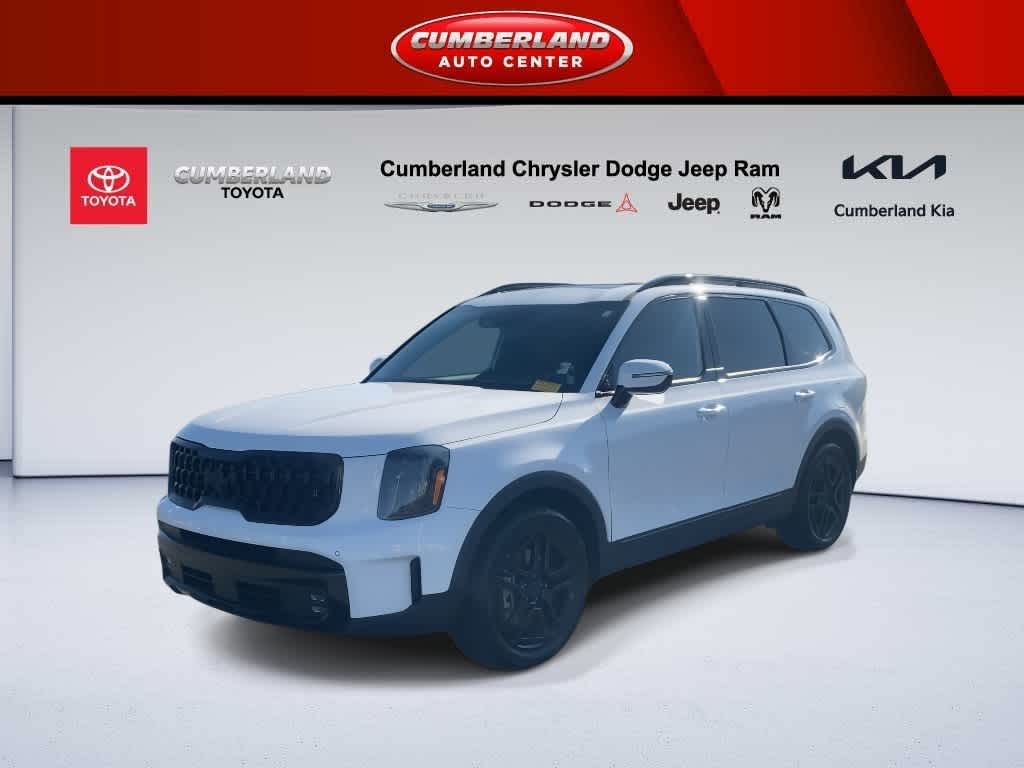 2025 Kia Telluride SX-Prestige X-Line