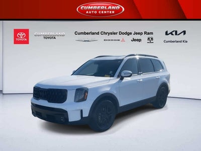 2025 Kia Telluride SX-Prestige X-Line