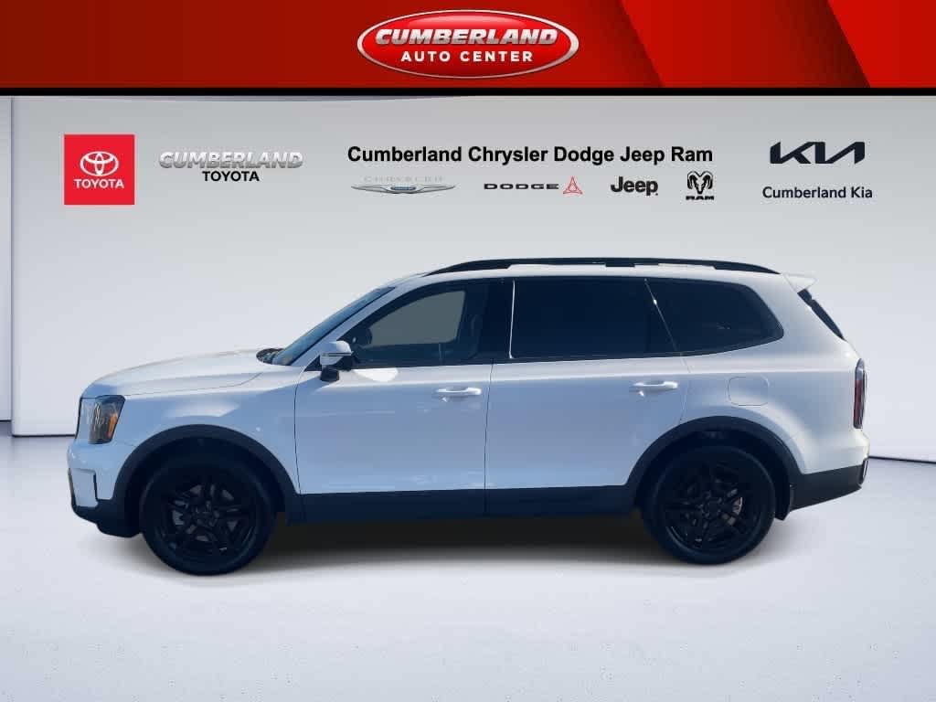 2025 Kia Telluride SX-Prestige X-Line