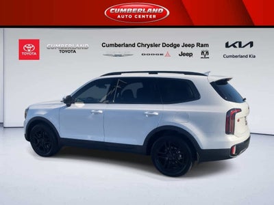 2025 Kia Telluride SX-Prestige X-Line