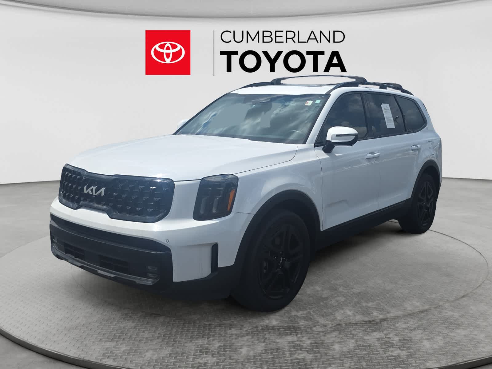 2024 Kia Telluride SX X-Line
