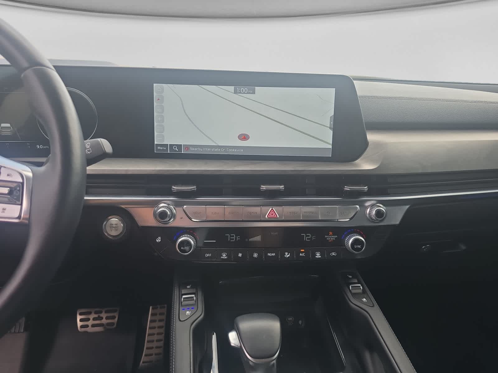 2024 Kia Telluride SX X-Line