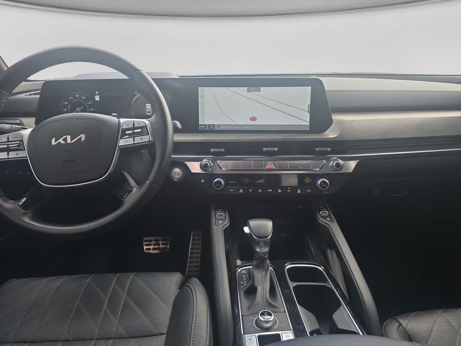 2024 Kia Telluride SX X-Line