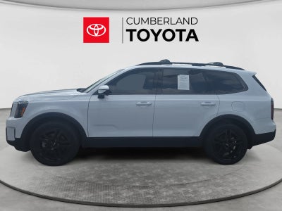 2024 Kia Telluride SX X-Line
