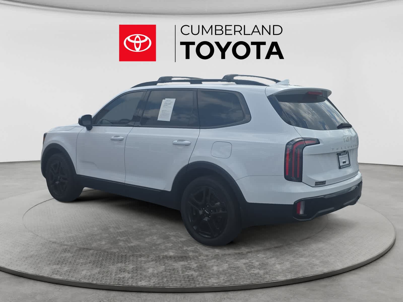 2024 Kia Telluride SX X-Line