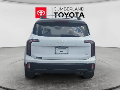 2024 Kia Telluride SX X-Line
