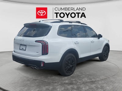 2024 Kia Telluride SX X-Line