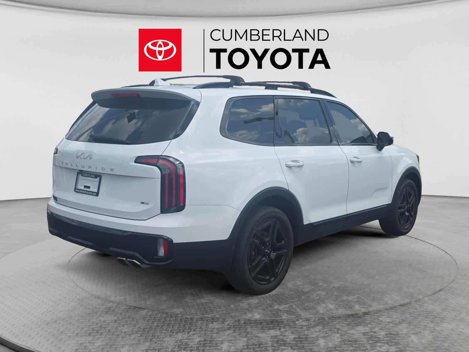 2024 Kia Telluride SX X-Line