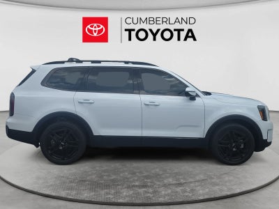 2024 Kia Telluride SX X-Line