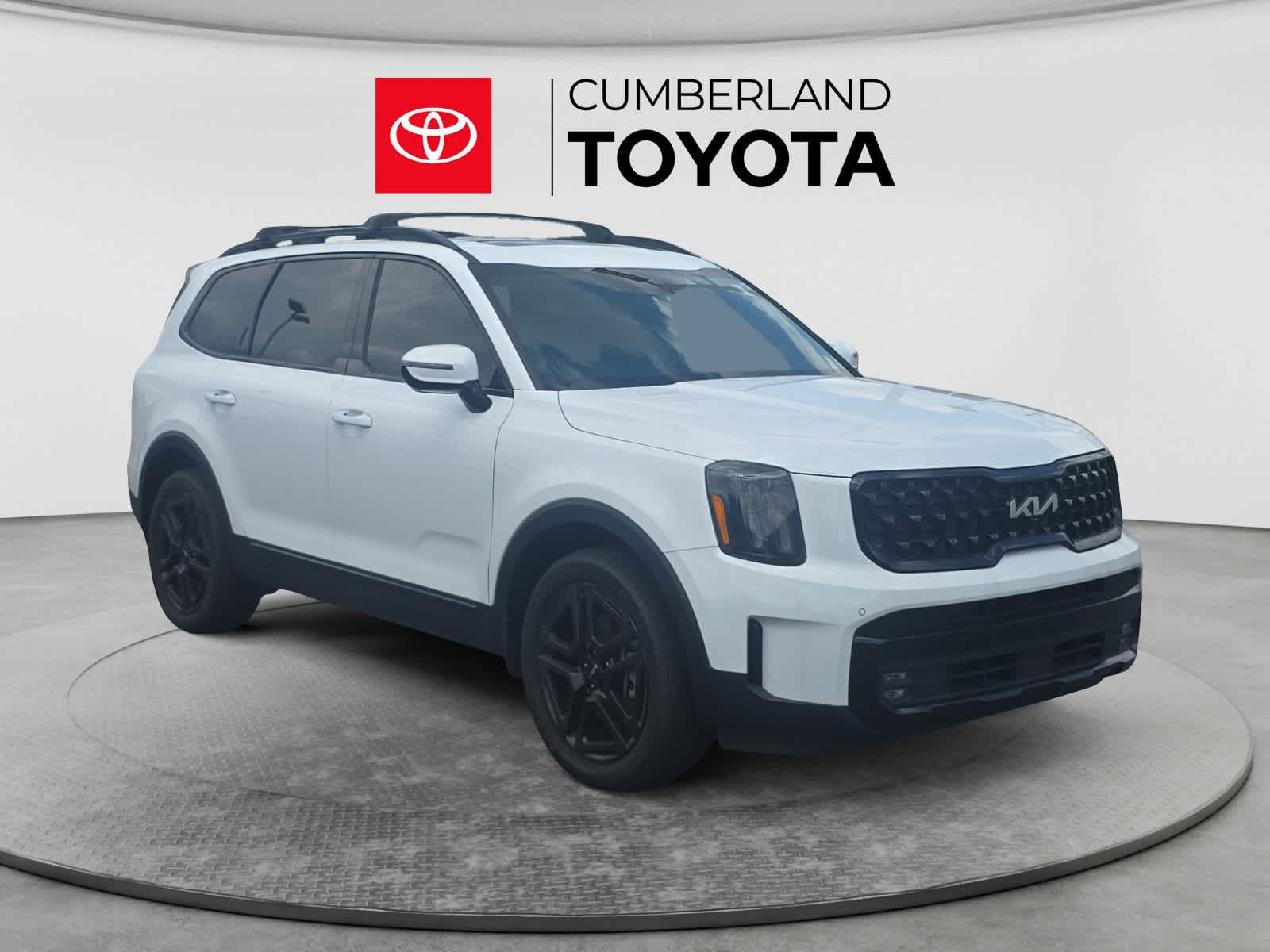 2024 Kia Telluride SX X-Line