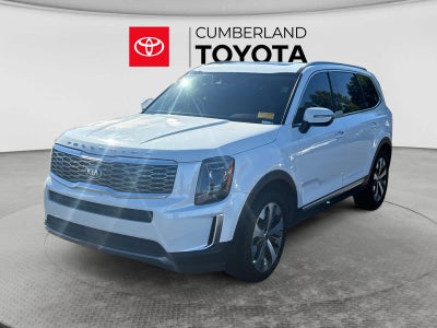 2020 Kia Telluride S