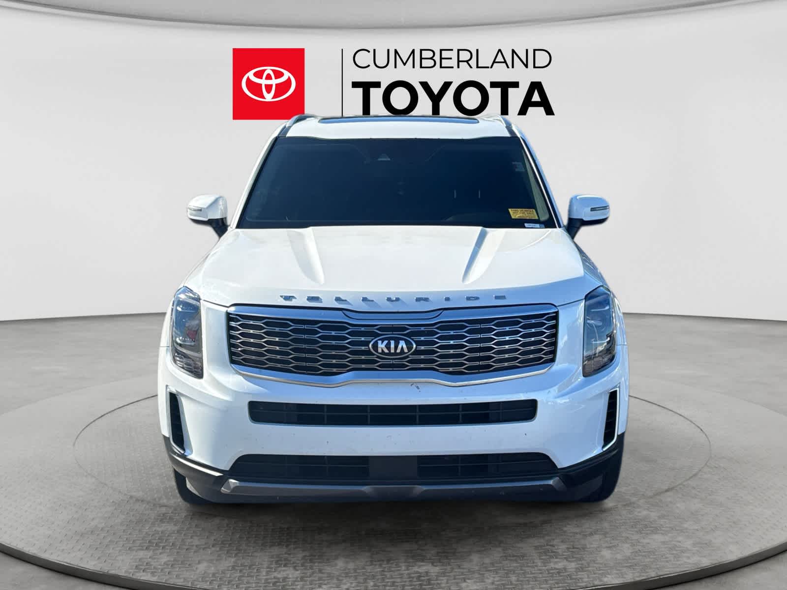 2020 Kia Telluride S