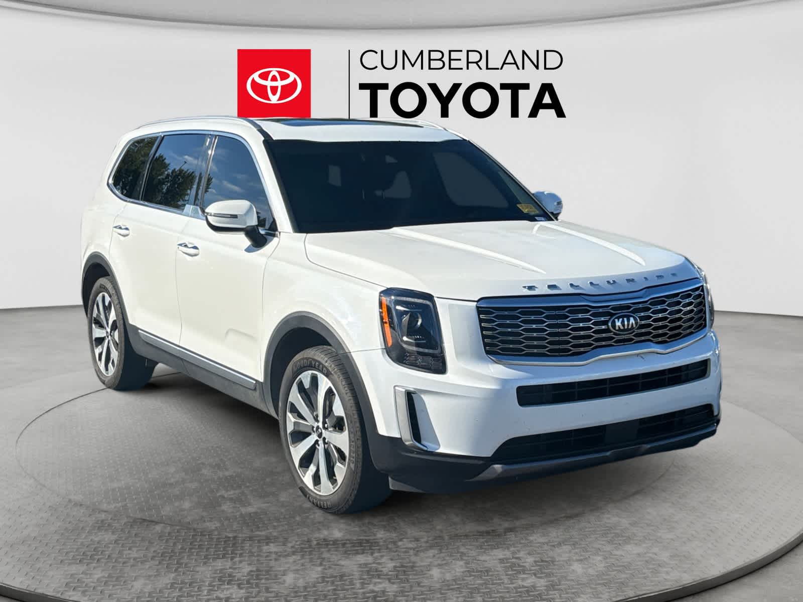 2020 Kia Telluride S