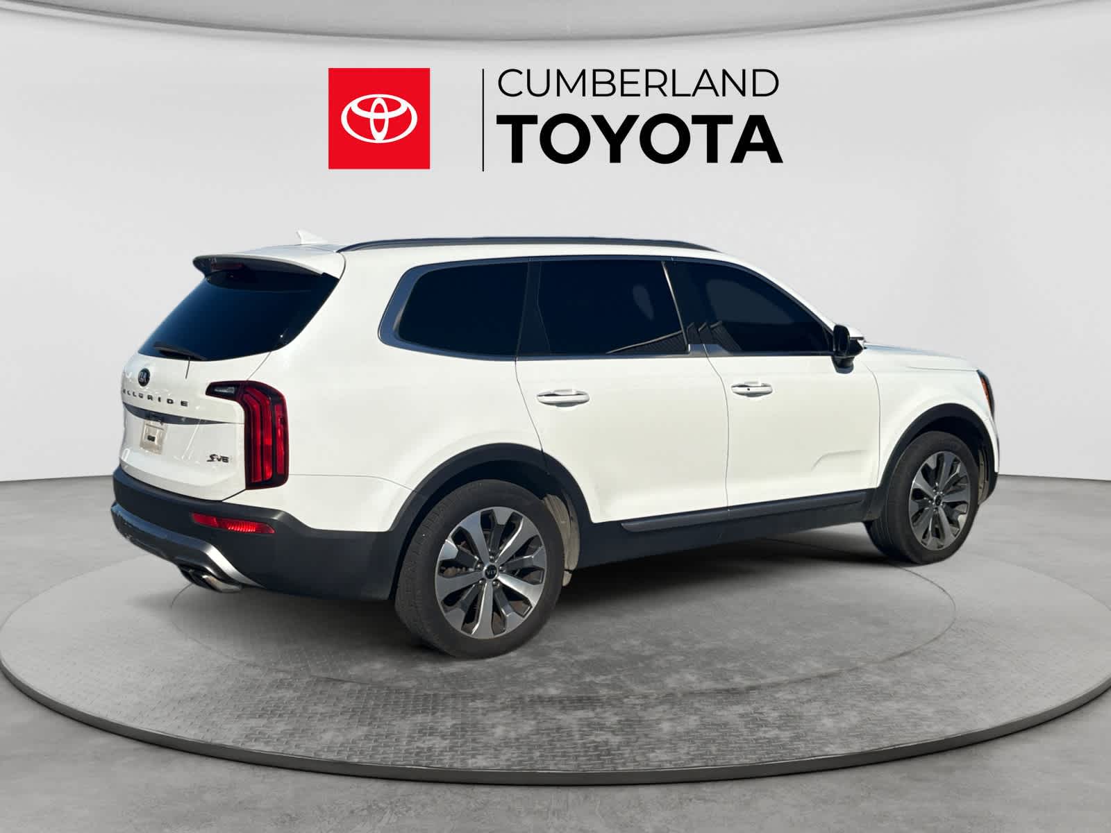 2020 Kia Telluride S