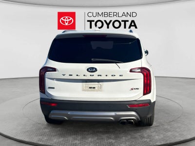 2020 Kia Telluride S