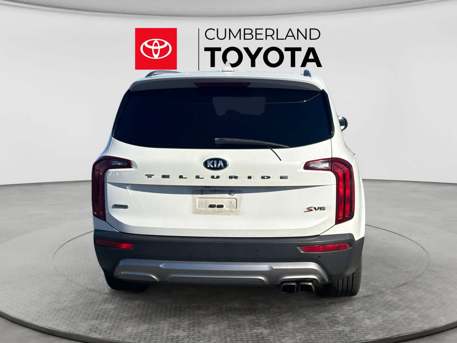 2020 Kia Telluride S