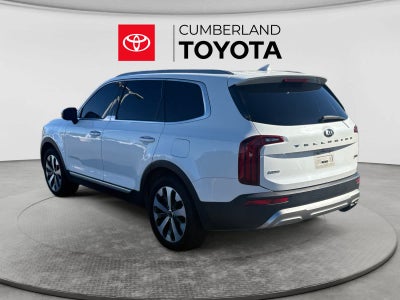 2020 Kia Telluride S